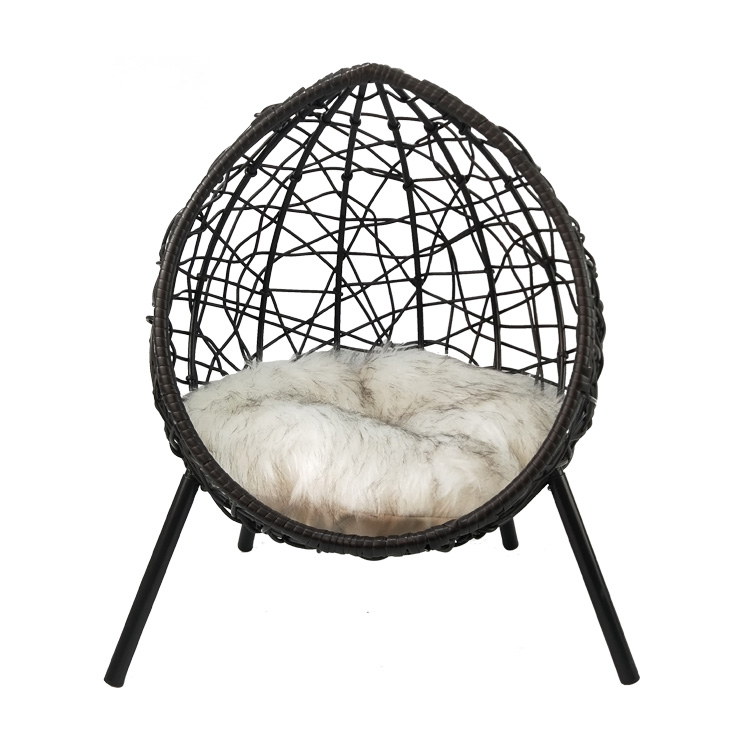 Woven Comfortable  Cat Tree House  GL-1432 PC
