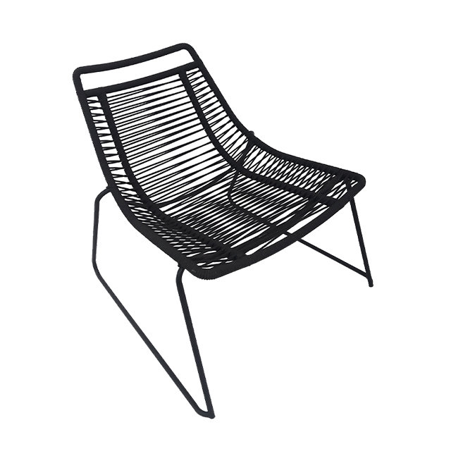 Hand-Woven Outdoor Dining Chair YL-00157