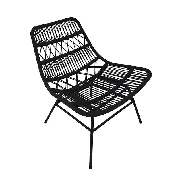 Hand-Woven Outdoor Chair YL-00088