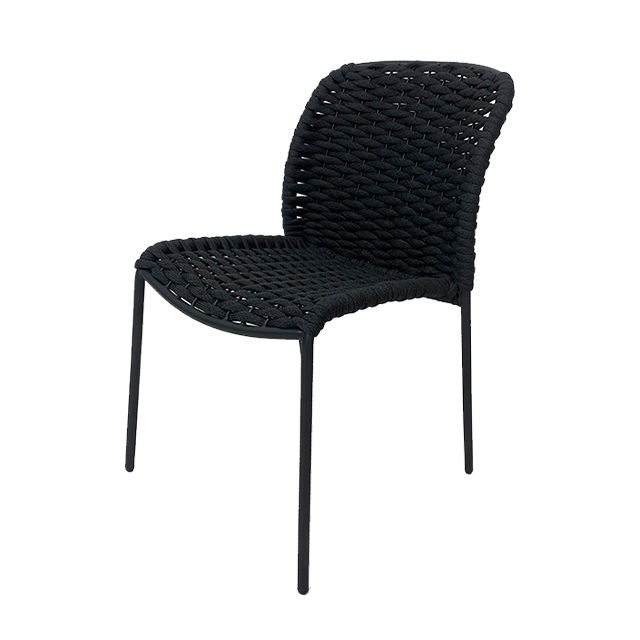 Hand-Woven Outdoor Dinging Chair YL-00091