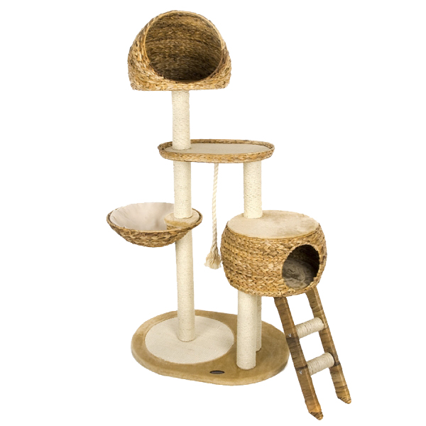 Woven Comfortable pet cat pet dog house  GL-0443PC