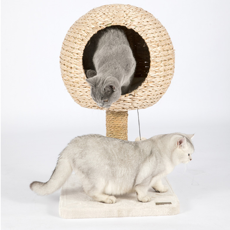 Woven Comfortable pet cat pet dog house  GL-0551PC