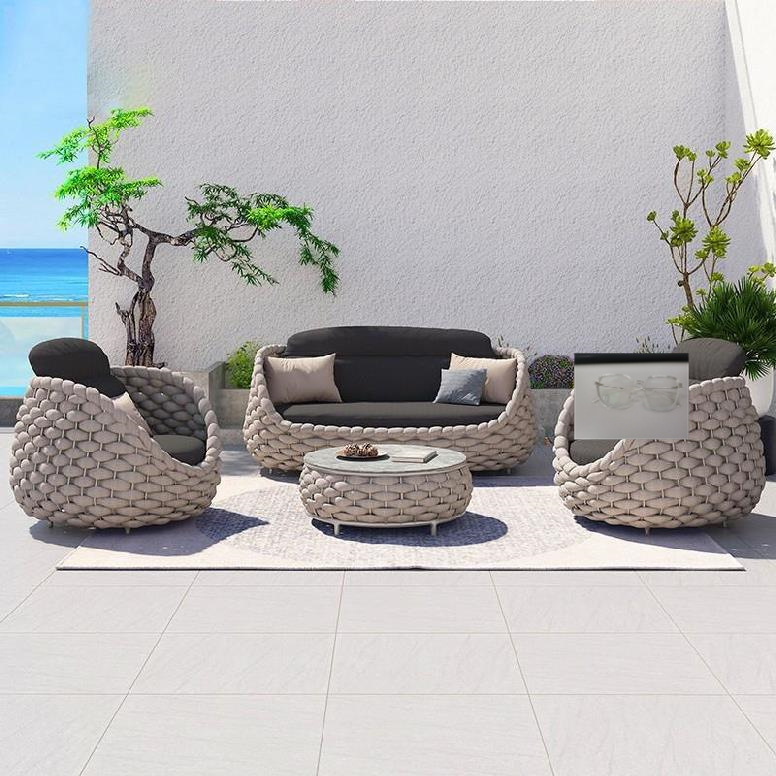 The Most Popular Outdoor Furniture Set Patio Garden Sofa Sets