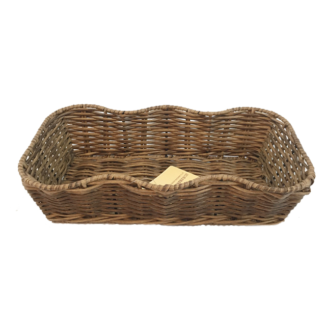 PE Rattan Weaving Fruit Tray GL-0001 PC