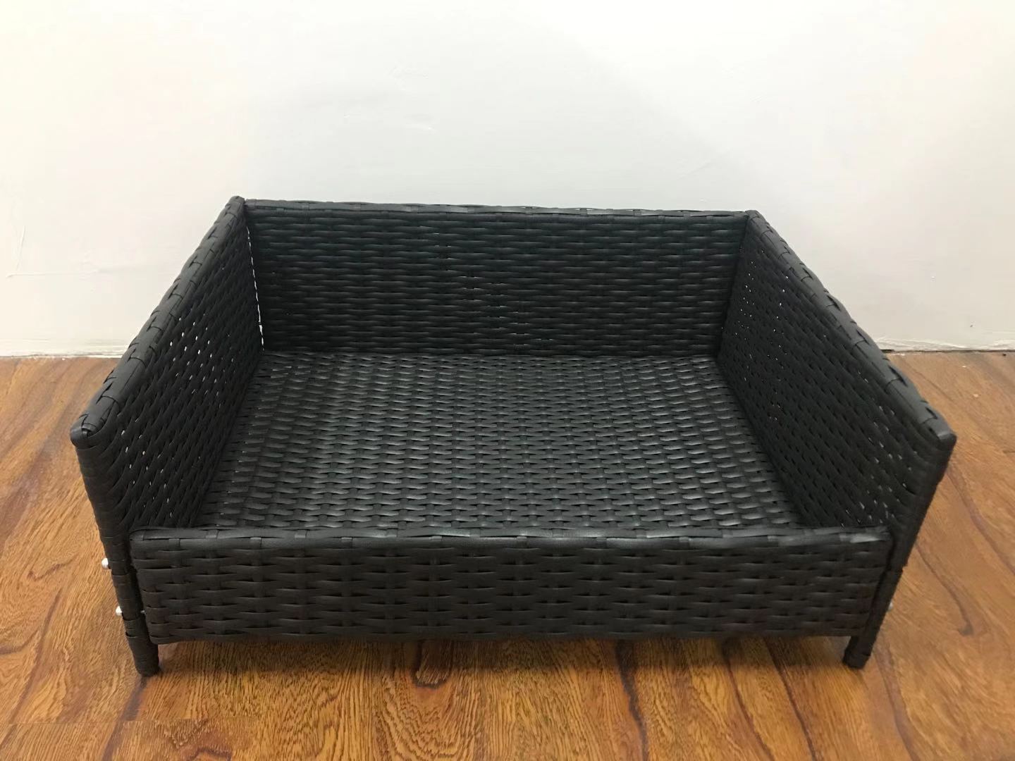 Woven Comfortable  Plush Pet Bed  GL-1316 PC