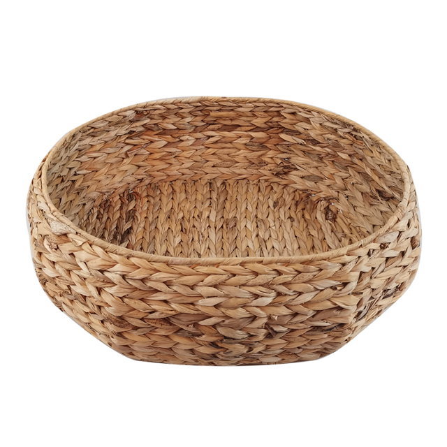 Woven Comfortable  Plush Pet Bed  GL-1328 PC