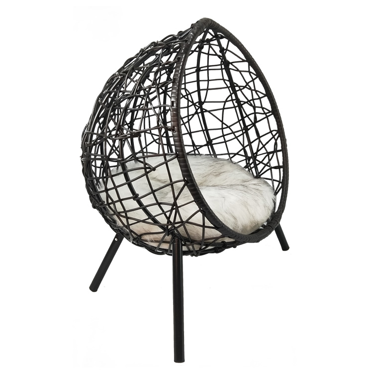 Woven Comfortable  Cat Tree House  GL-1432 PC
