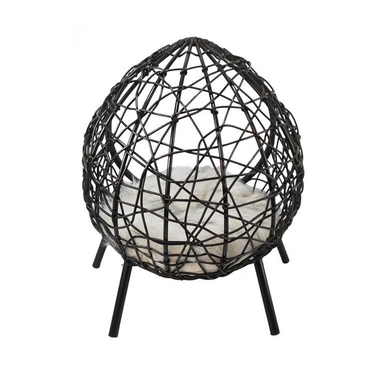 Woven Comfortable  Cat Tree House  GL-1432 PC