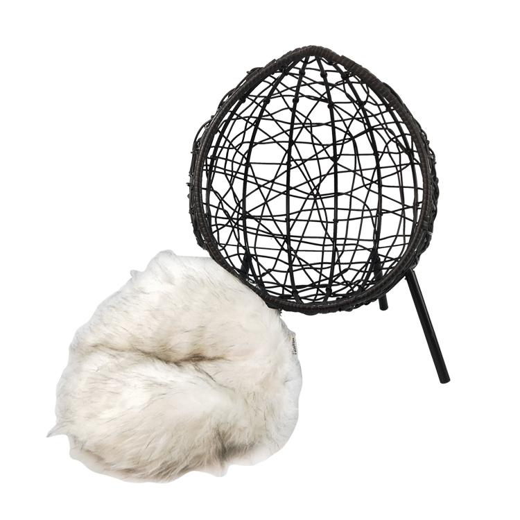Woven Comfortable  Cat Tree House  GL-1432 PC