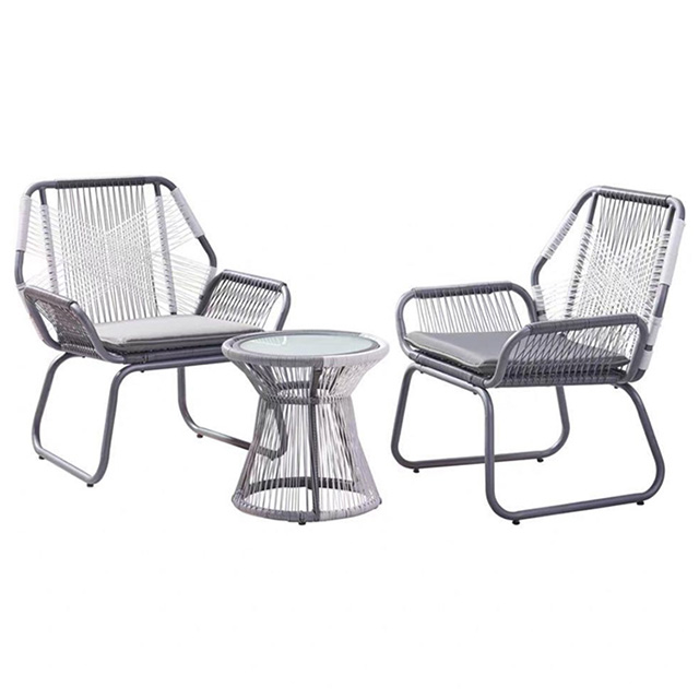 Outdoor Garden Chairs and Table set   GLR-HW022 S4