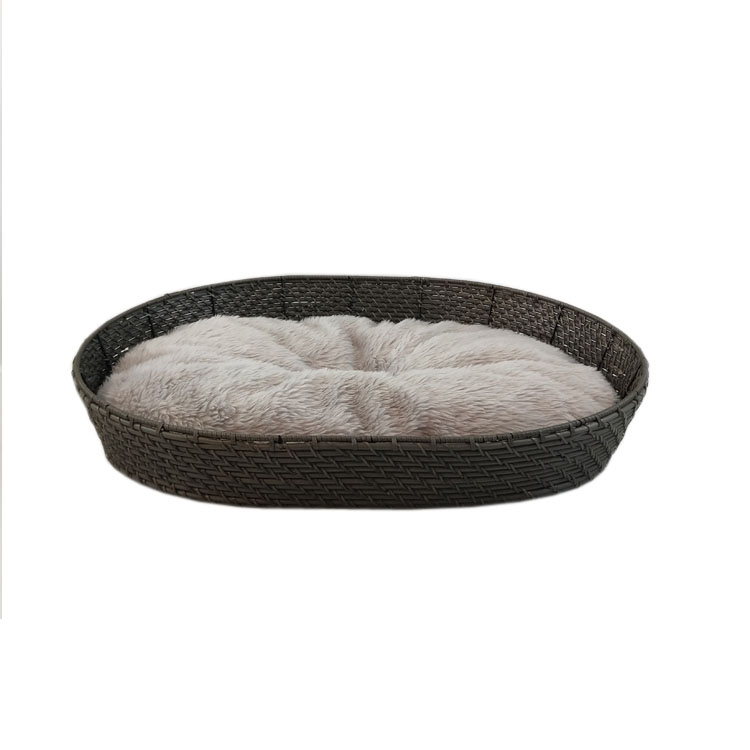 Woven Comfortable Oval Pet Bed GL-1370 PC
