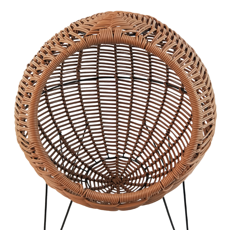 Woven Comfortable Egg Shape Pet Bed GL-1362 PC
