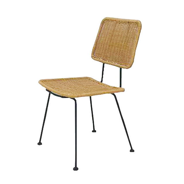 Hand-Woven Outdoor Dining Chair YL-00043