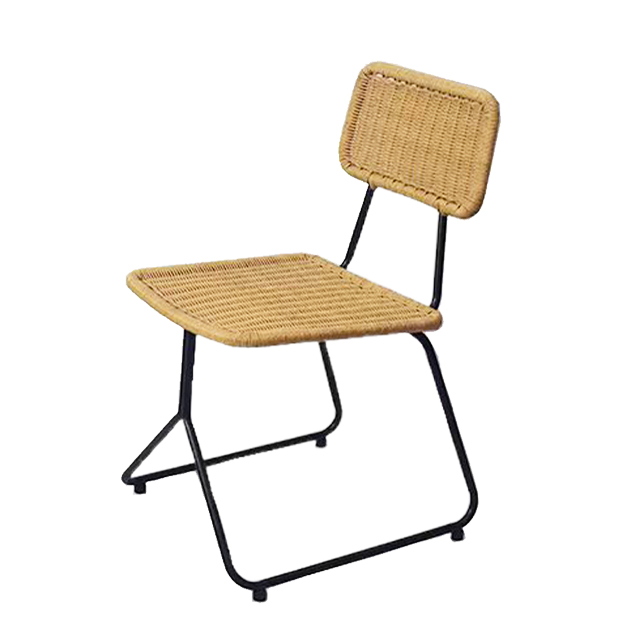 Hand-Woven Outdoor Dining Chair YL-00046