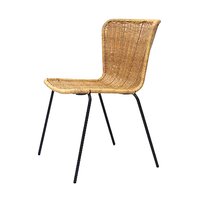Hand-Woven Outdoor Dining Chair YL-00047
