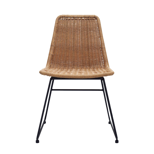 Hand-Woven Outdoor Dining Chair YL-00113