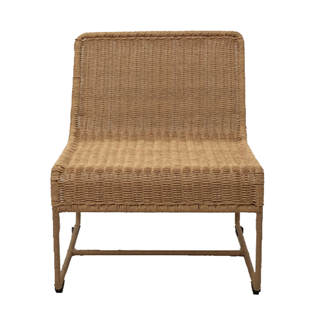 Hand-Woven Outdoor Dining Chair YL-00140