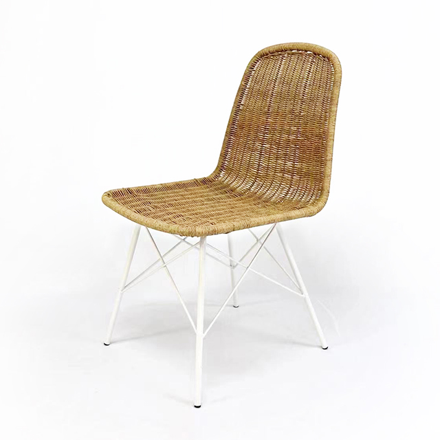 Hand-Woven Outdoor Dining Chair YL-00044