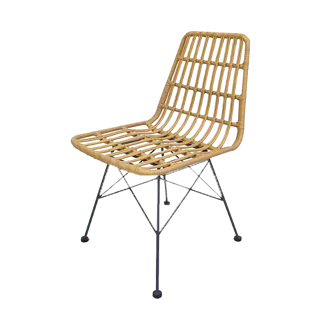 Hand-Woven Outdoor Dinging Chair YL-00074