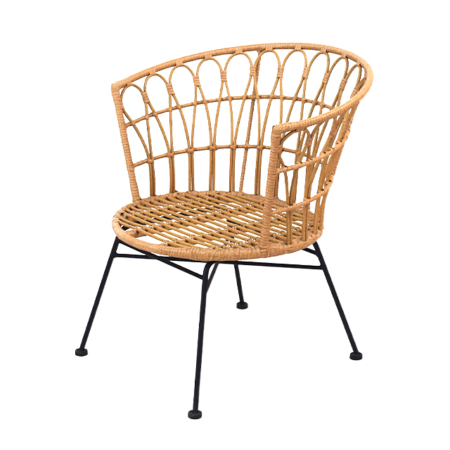 Hand-Woven Outdoor Chair YL-00124