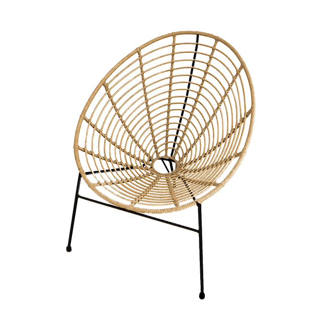 Hand-Woven Outdoor Chair YL-00076