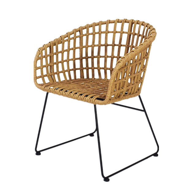 Hand-Woven Outdoor Chair YL-00150