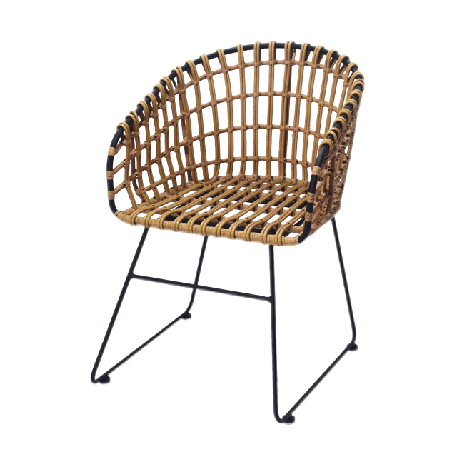 Hand-Woven Outdoor Chair YL-00186