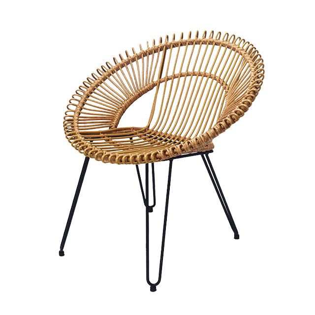 Hand-Woven Outdoor Chair YL-00147