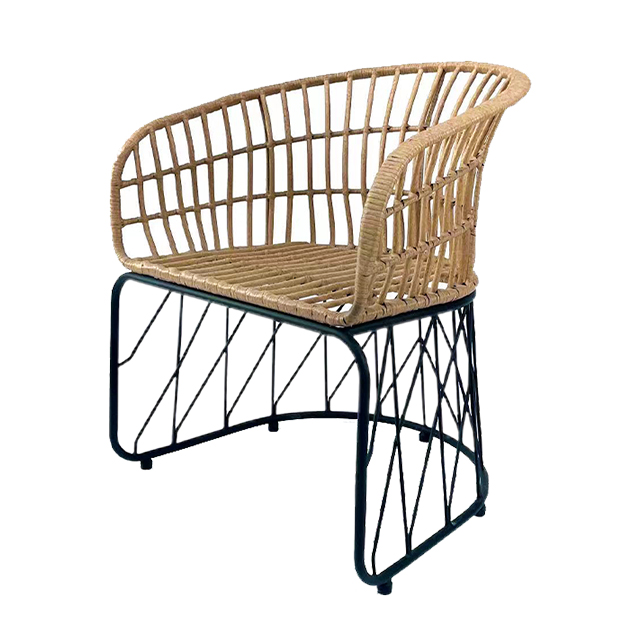 Hand-Woven Outdoor Chair YL-00142