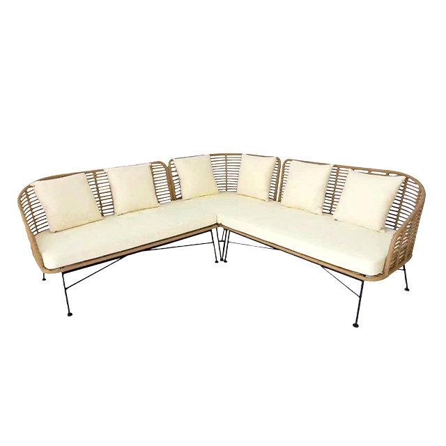 Hand-Woven Outdoor Chair Set YL-00131