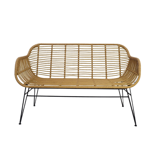 Hand-Woven Outdoor Sofa YL-00145
