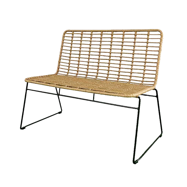 Hand-Woven Outdoor Sofa YL-00138