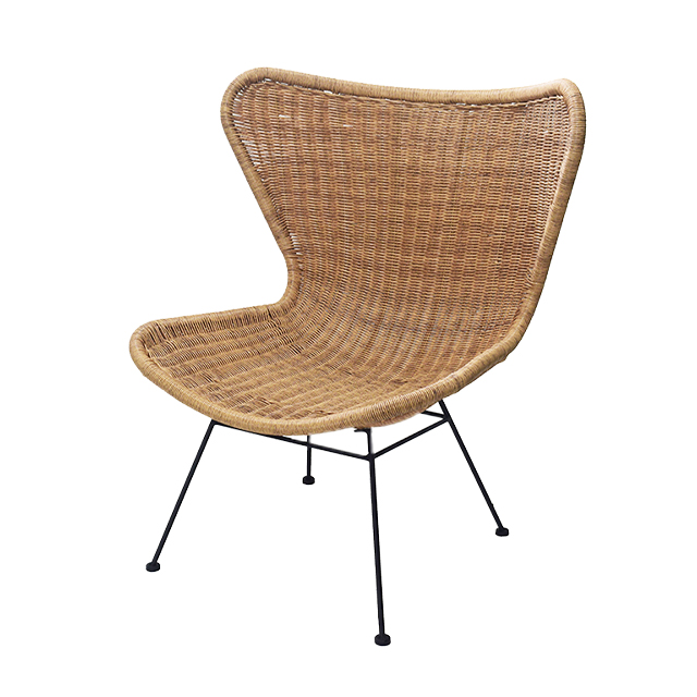 Hand-Woven Outdoor Chair YL-00146