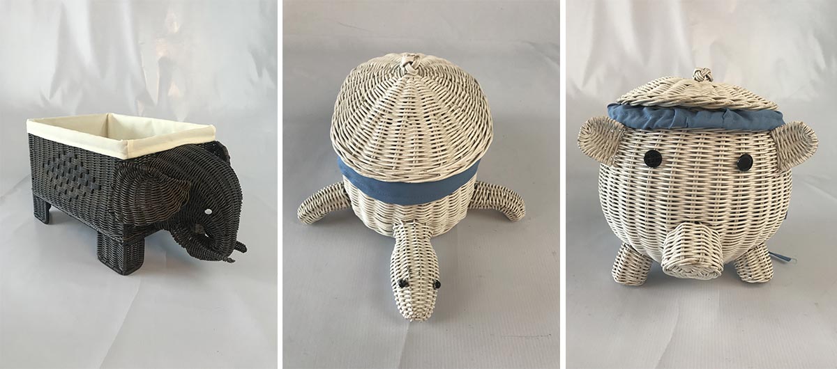 New animal crafts for home decoration