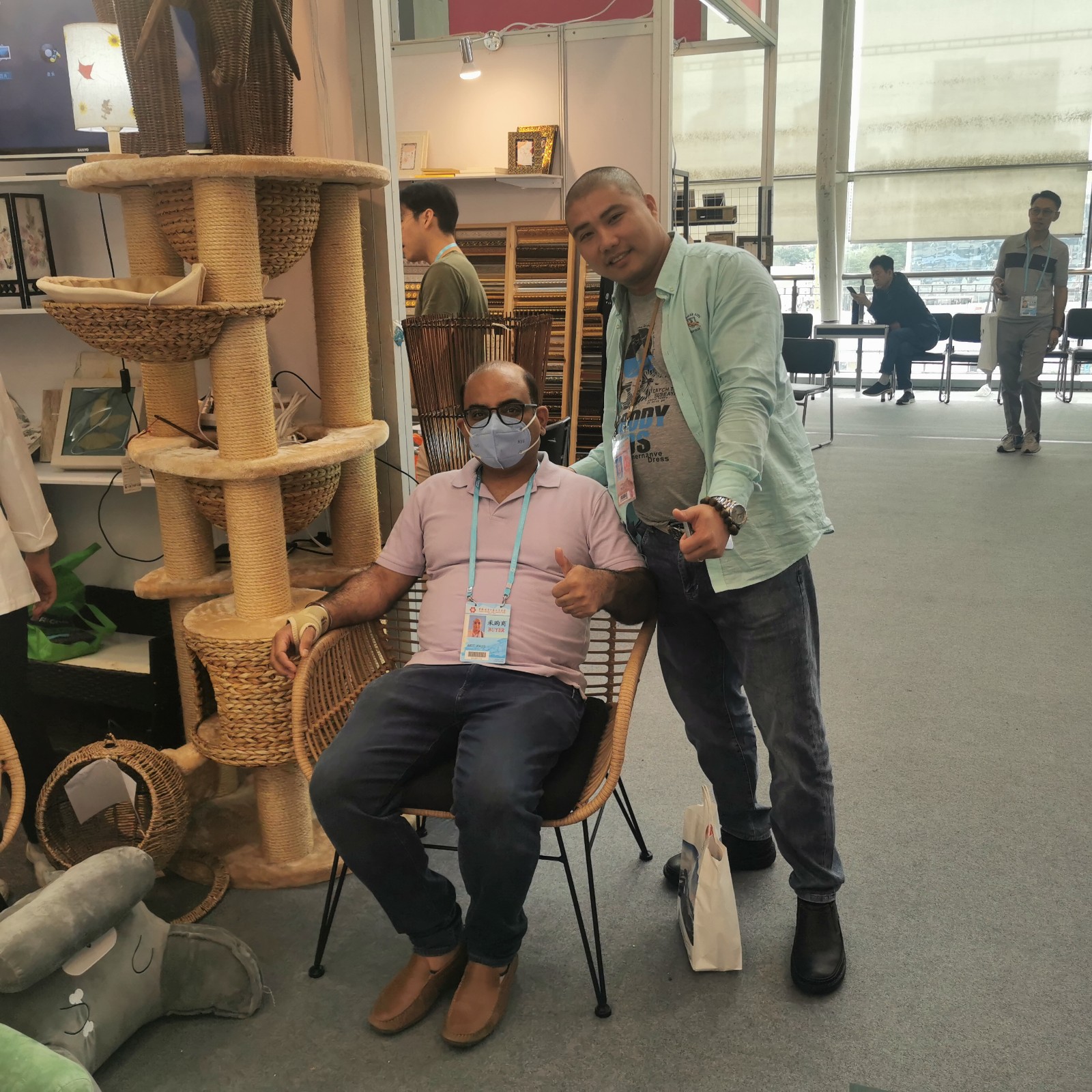 The 133th China Import And Export Fair (Canton Fair) Ended Perfectly